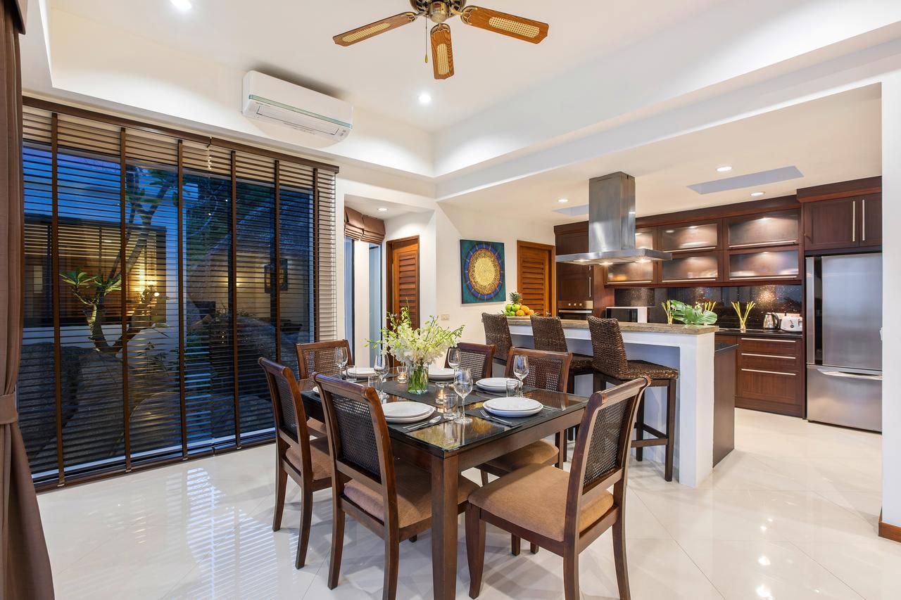 Sunny Banks - Modern Sea View 4 Bed Pool Villa Maret Exterior foto